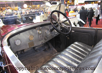 1922 Renault 40 CV Type JV